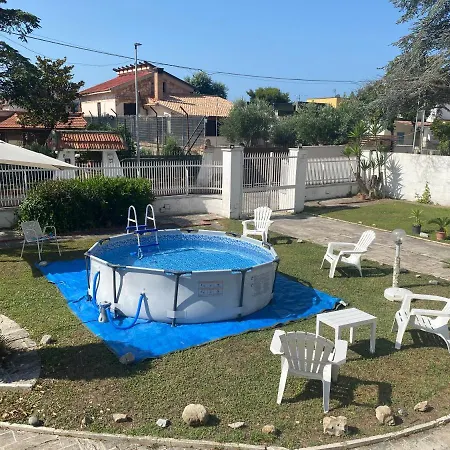 Delle Pleiadi Bed & Breakfast