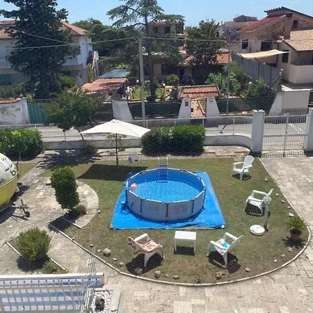 Delle Pleiadi Bed & Breakfast Castel Volturno